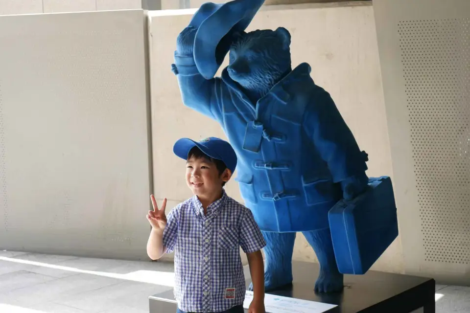 Londres: Visita guiada a pie por Paddington