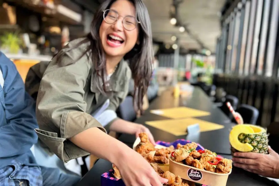Londres: Visita guiada a pie por los sabores de Camden Market