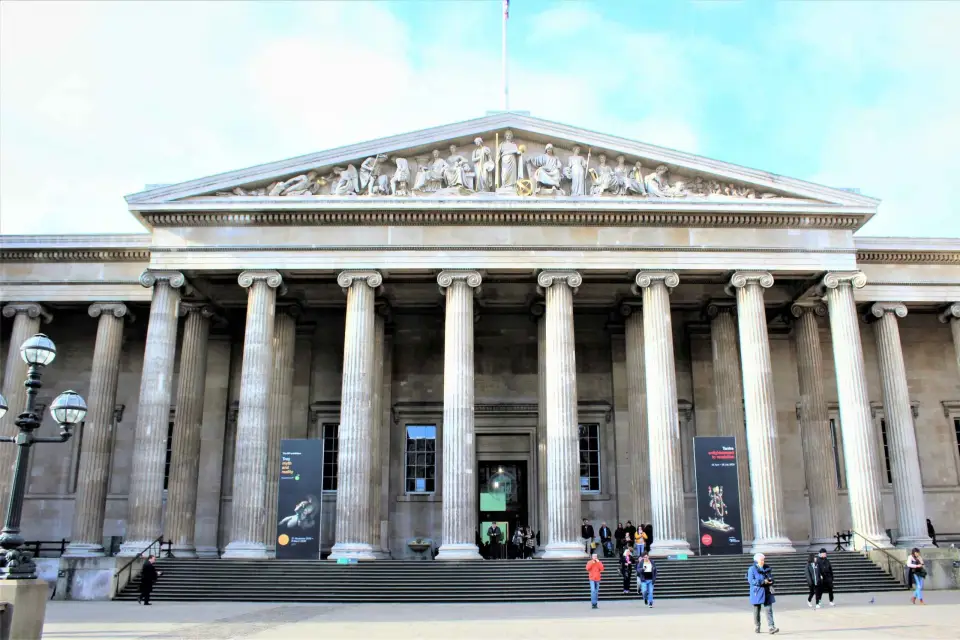 Londres: Visita guiada privada al Museo Británico con entradas