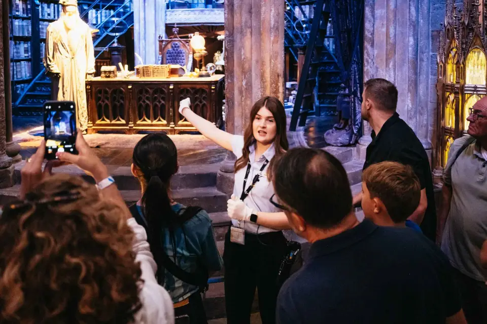 Londres: Visita guiada sobre el rodaje de Harry Potter