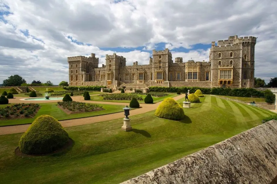 Londres: Visita a los Iconos Reales de Westminster al Castillo de Windsor