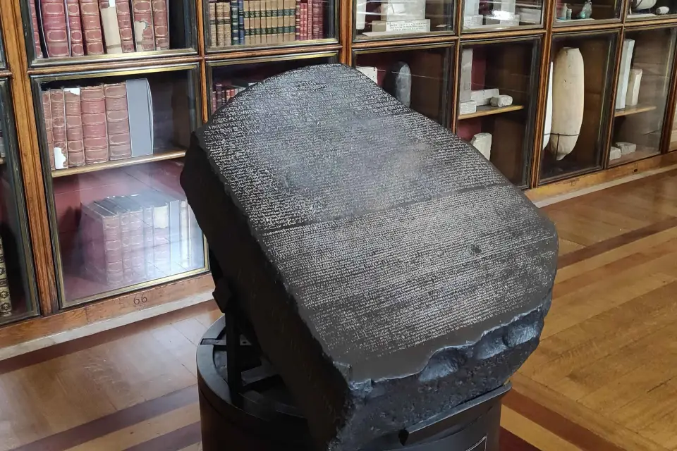 Londres: Visita al Museo Británico con guía arqueólogo