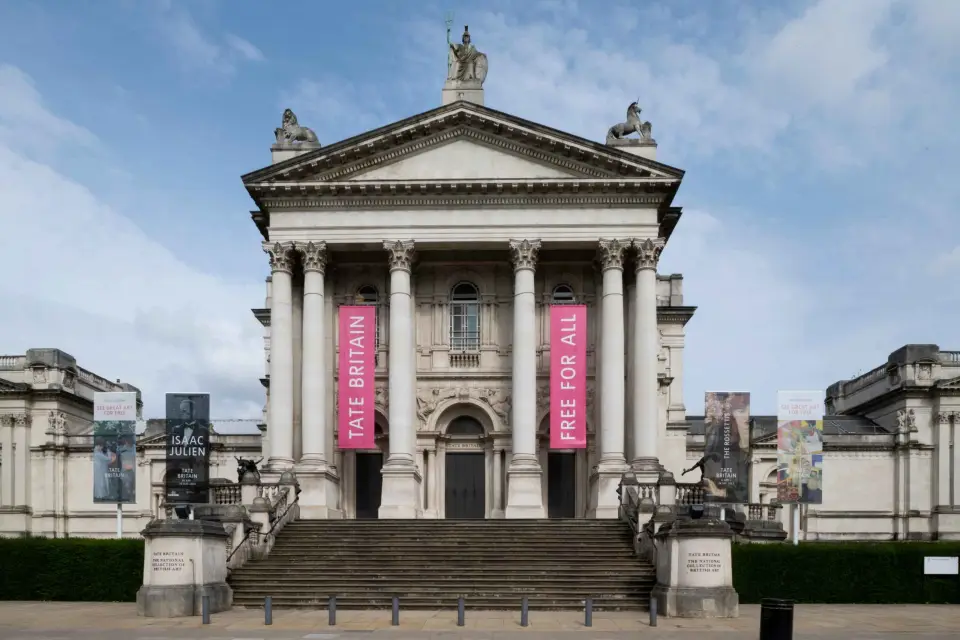 Londres: Visita oficial de descubrimiento de la Tate Britain