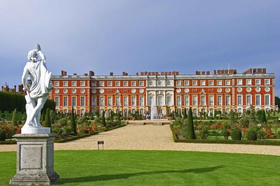 Visita privada al Palacio de Hampton Court con entrada rápida