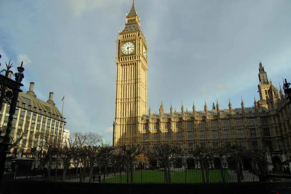 Londres: Visita Privada a Pie a los Mejores Sitios Navideños