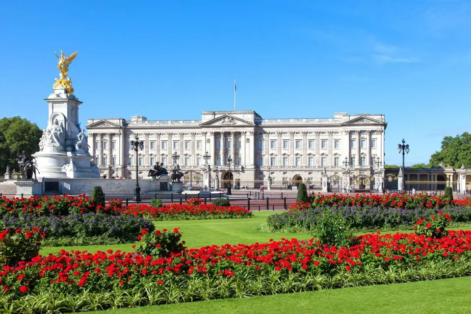 Londres: Visita Real con entrada programada al Palacio de Buckingham