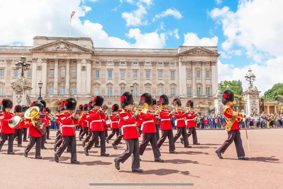 Londres: Visita a Westminster y Cambio de Guardia
