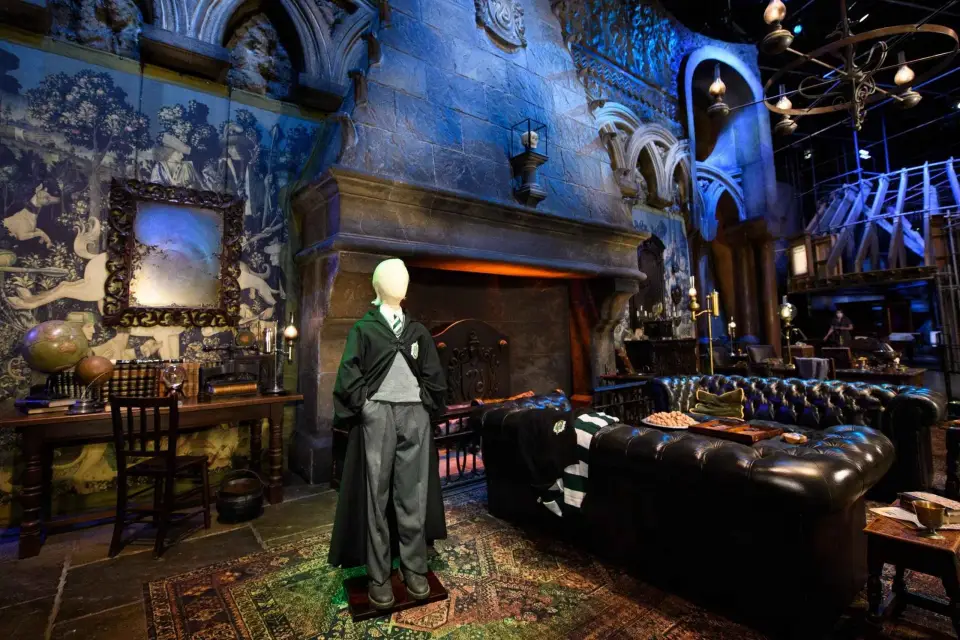 Londres Warner Bros. Studio Tour Londres Tickets & Transfer