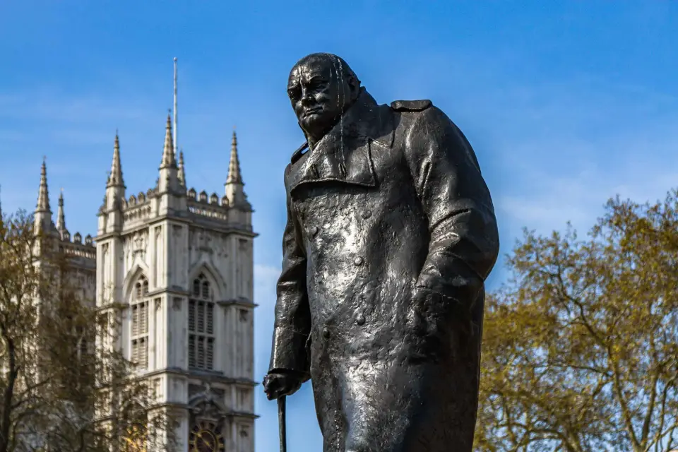 Londres: Westminster WW2 Tour & Churchill's War Rooms Ticket