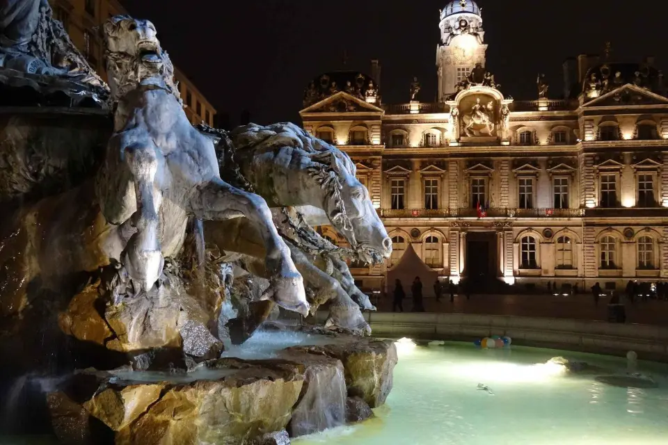 Lyon: Audioguía autoguiada