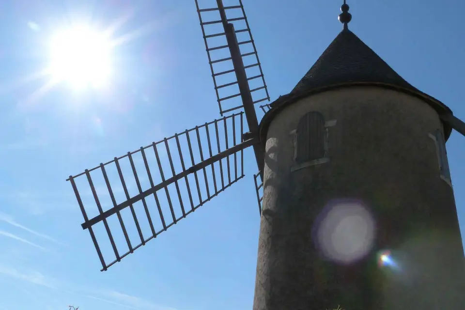 Beaujolais: Ruta del Vino de Medio Día