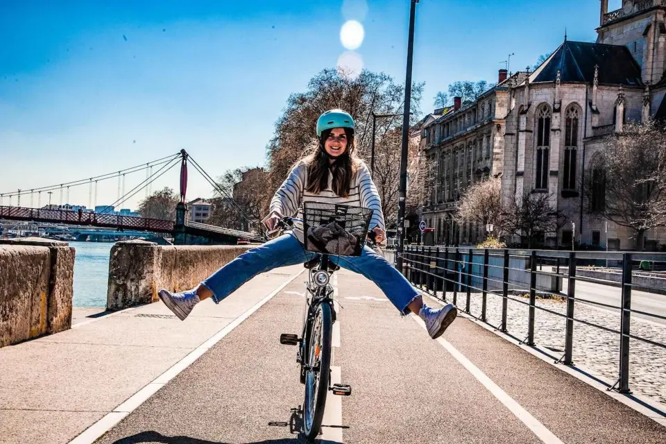 Alquiler de Bicicletas por un día +4h