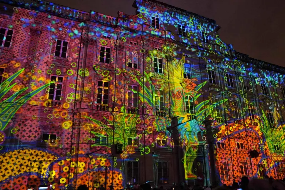 Lyon: Fiesta de las Luces