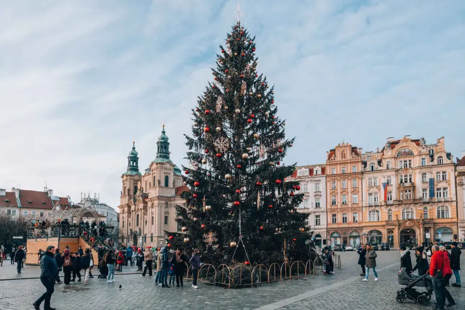 Lyon : Juego Digital Festivo de los Mercados Navideños