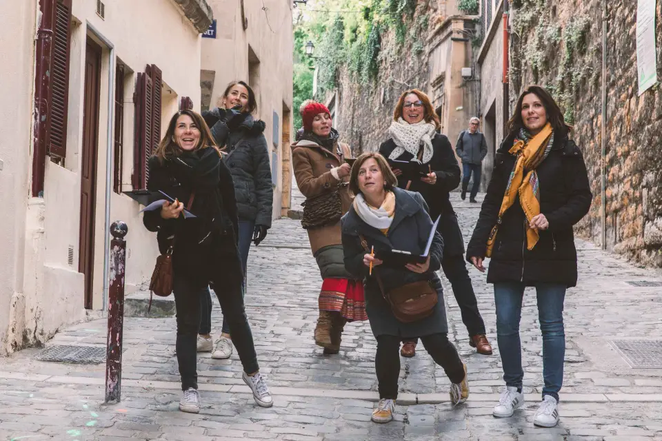 Lyon: juego de escape en el Vieux Lyon