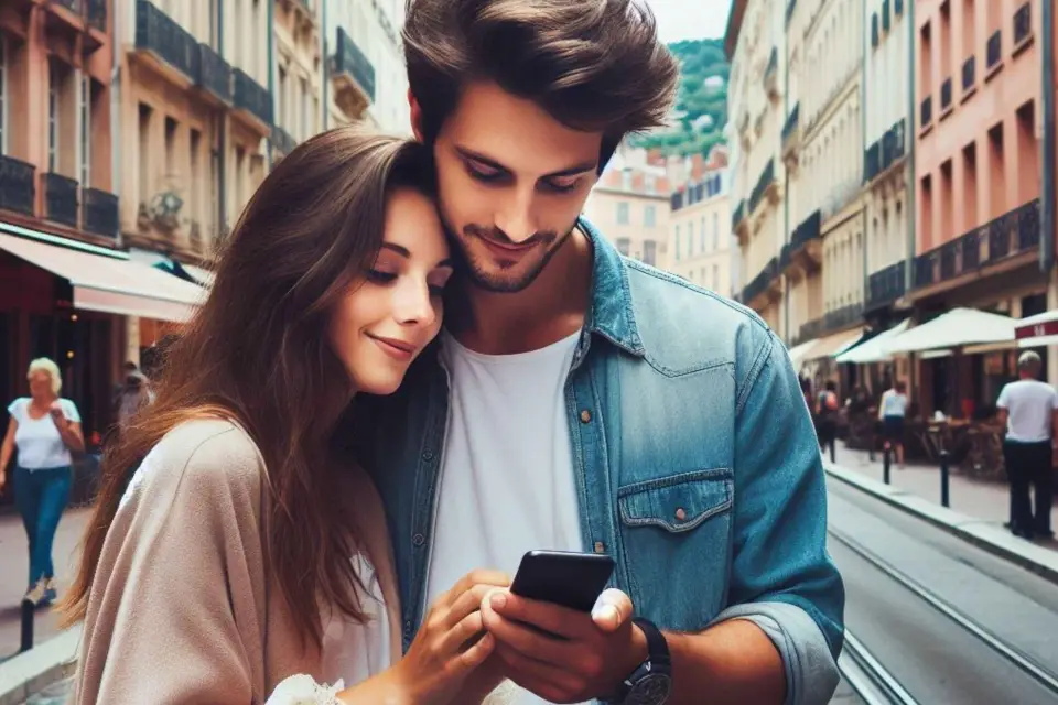 Lyon : Special Valentine's Day couple's game