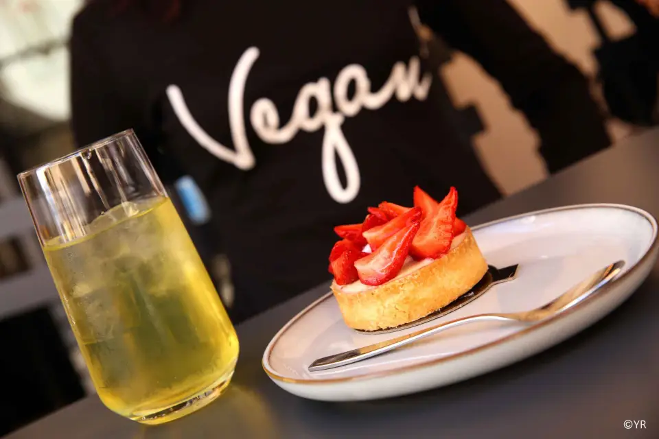 Lyon: recorrido gastronómico vegano por el distrito de Croix-Rousse con degustaciones