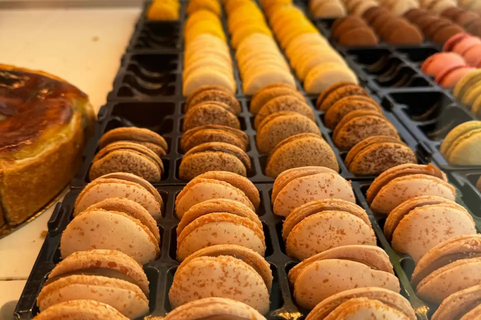 Lyon: Tour gastronómico de panaderías, chocolaterías y pastelerías