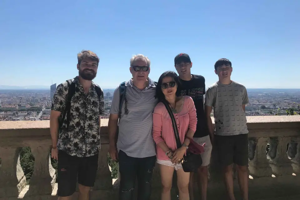 Lyon : Tour a pie de la ciudad vieja ( Grupo o Privado )