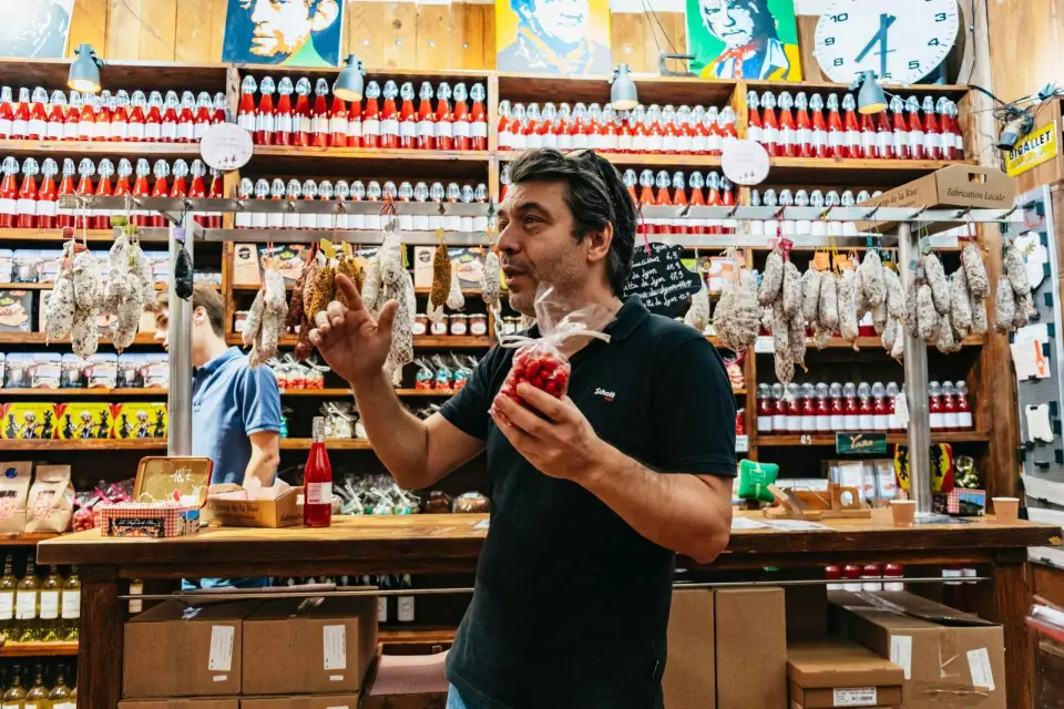 Lyon: Tour a pie de degustación gastronómica del Vieux Lyon