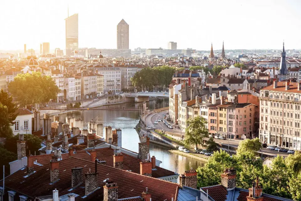 Lyon: Tour privado de arquitectura con un experto local