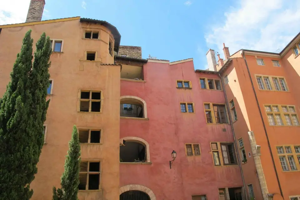 Tour Privado del Museo del Cine y la Miniatura y Casco Antiguo de Lyon