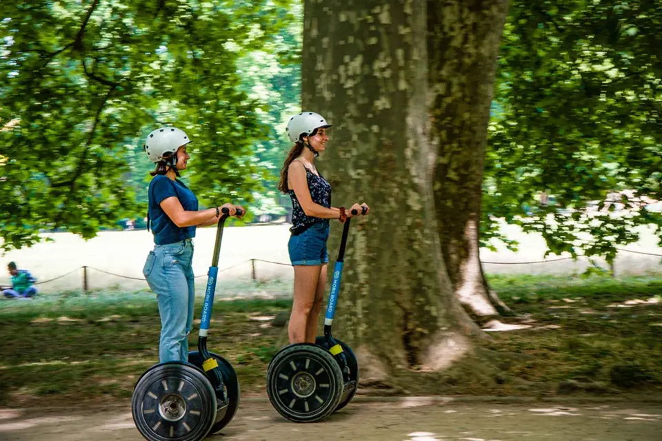 Lyon: Tour en Segway por la ciudad con guía local