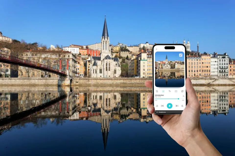 El Viejo Lyon Walking In App Audio Tour
