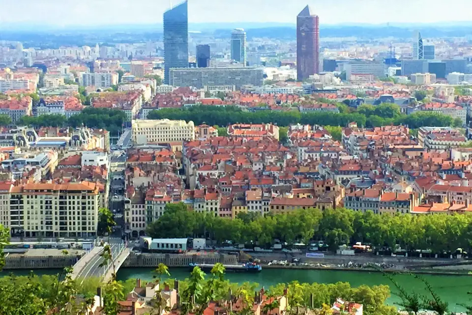 Lyon : Visita guiada de la colina de Fourvière y ruinas romanas