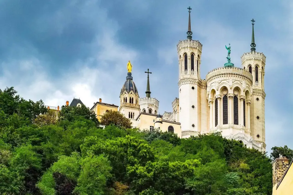 Lyon: Visita guiada privada a pie del casco antiguo