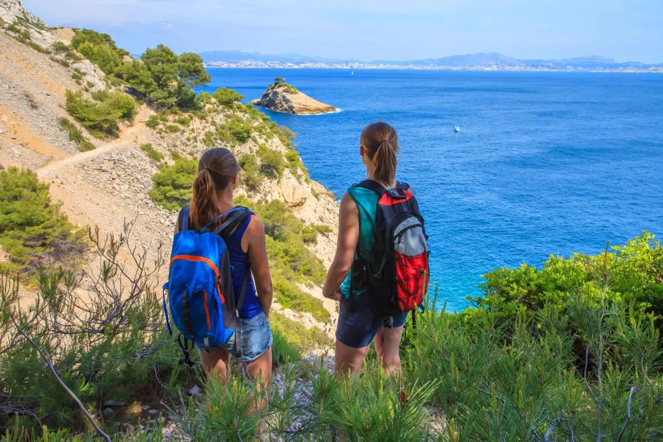 Desde Aix: Paseo en barco por Cassis y degustación de vinos de Provenza en un día