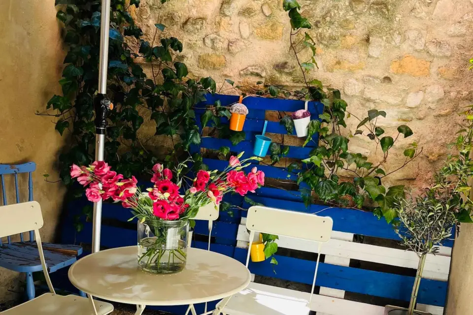 AIX EN PROVENCE : Comparte auténticos Mezzés y Vinos Griegos