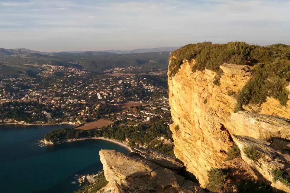 Desde Marsella: Circuito Marsella, Aix-en-Provence y Cassis