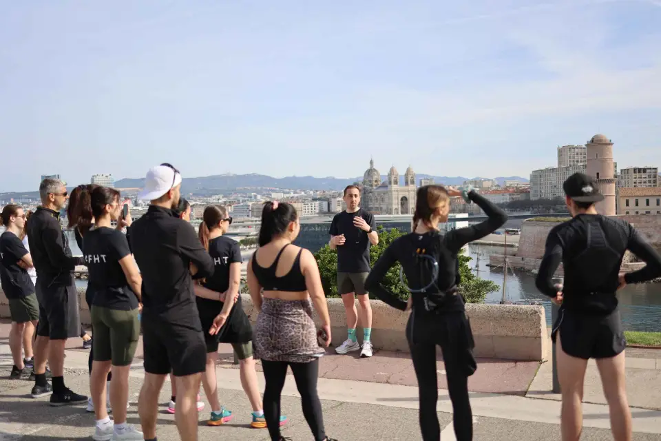 Marsella: Corre en Marsella en nuestro tour A Jamais le Premier