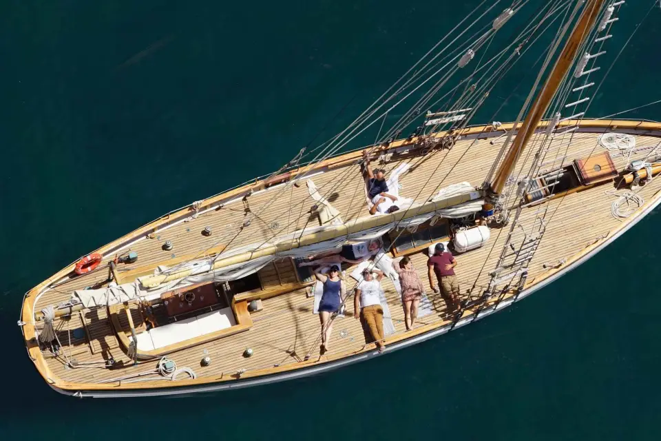 Marsella: Crucero por la Calanque con almuerzo