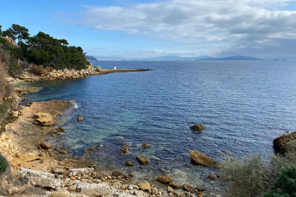Día completo en Côte Bleue: Paseo panorámico por la naturaleza y tour en barco