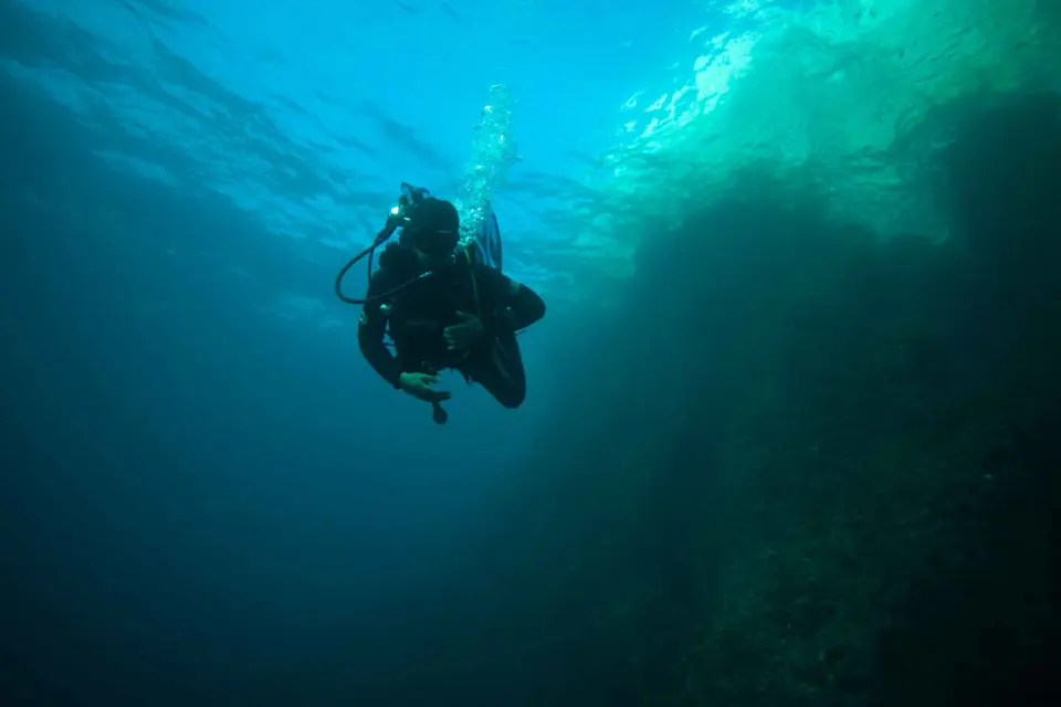 Esnórquel y buceo en el parque nacional de Calanques