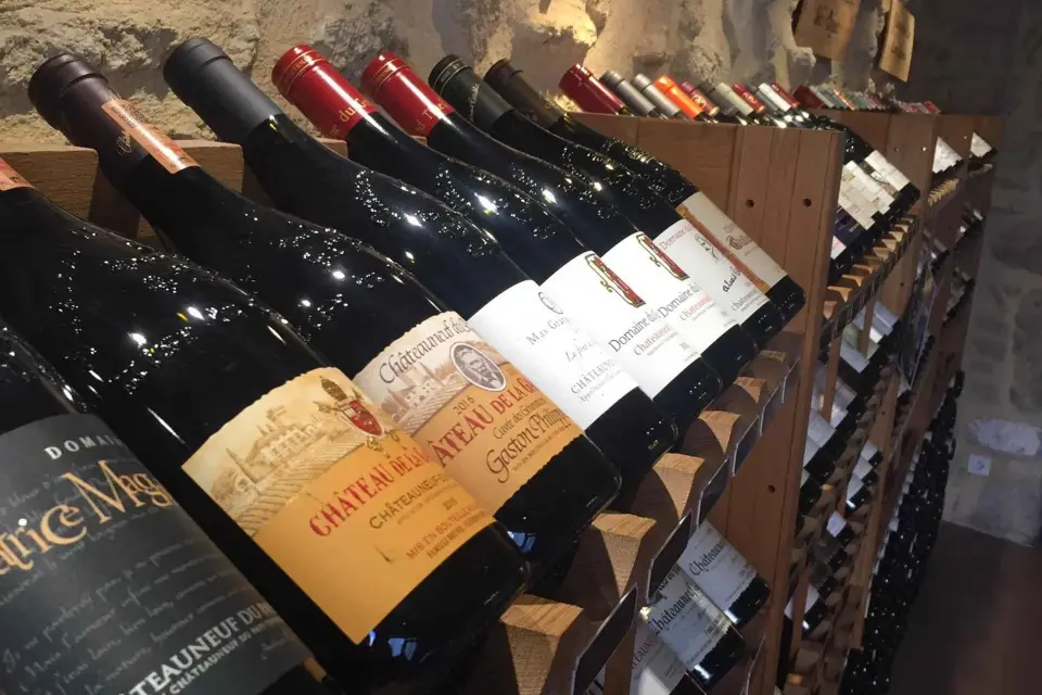Marsella: Excursión a Aviñón y Degustación de Vinos Côtes du Rhône