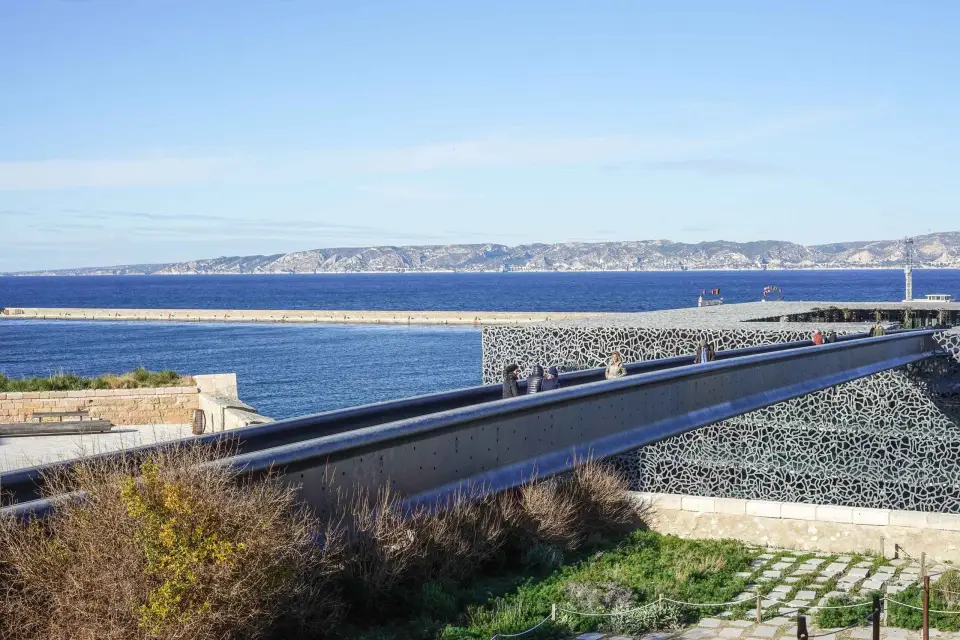 Marsella: Mucem Skip-the-Line Ticket de acceso