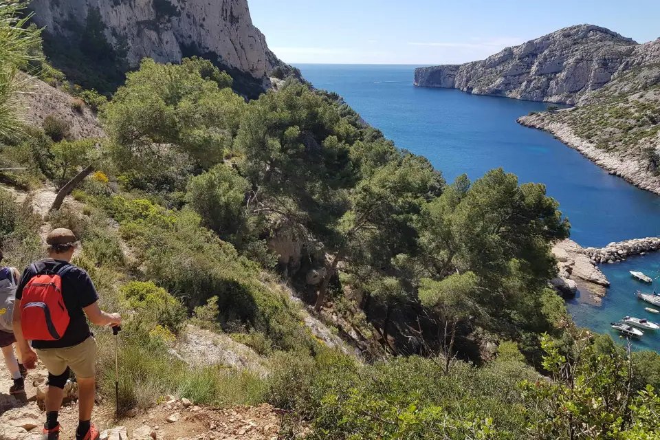 Parque Nacional de las Calanques: Excursión de 6 horas