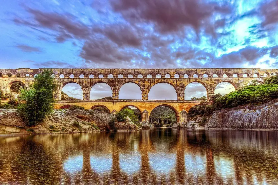 Pont du Gard Ticket de entrada sin colas