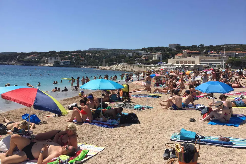 Ruta del vino de Cassis: mar, acantilados y viñedos