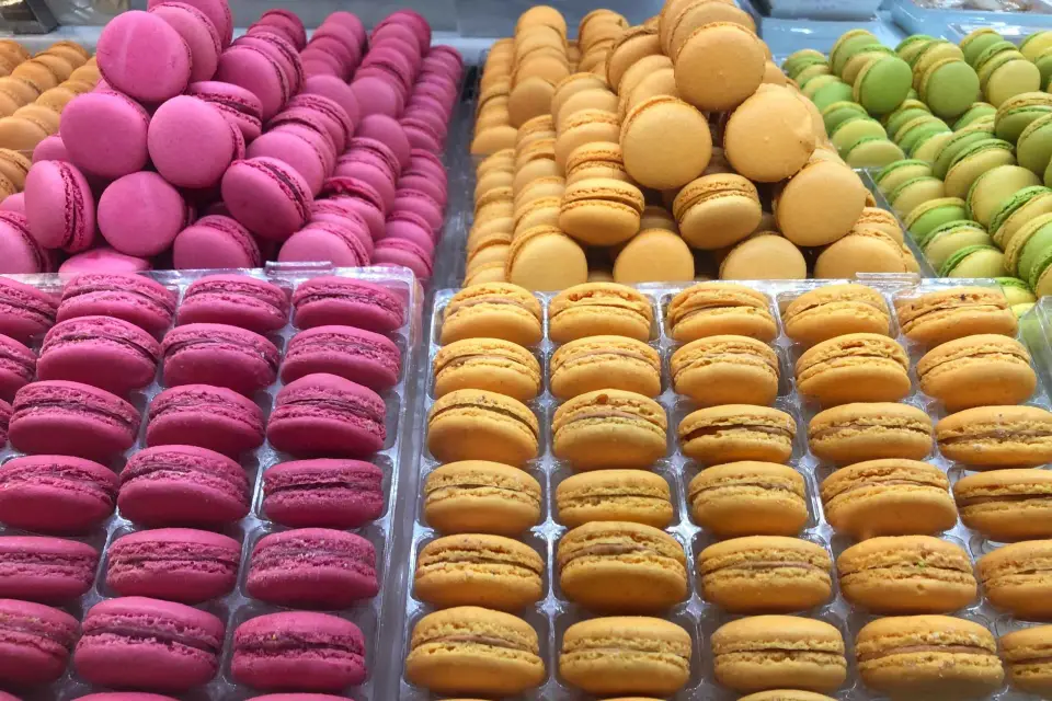 Tour de Pastelería Francesa y Chocolate de Marsella