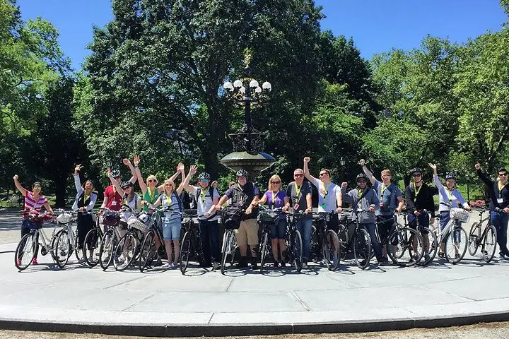 Alquiler de bicicletas en Central Park