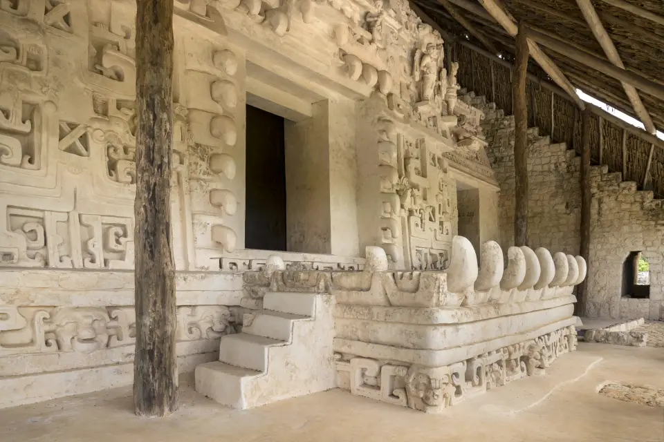 Escursione a Chichén Itzá e Ek Balam