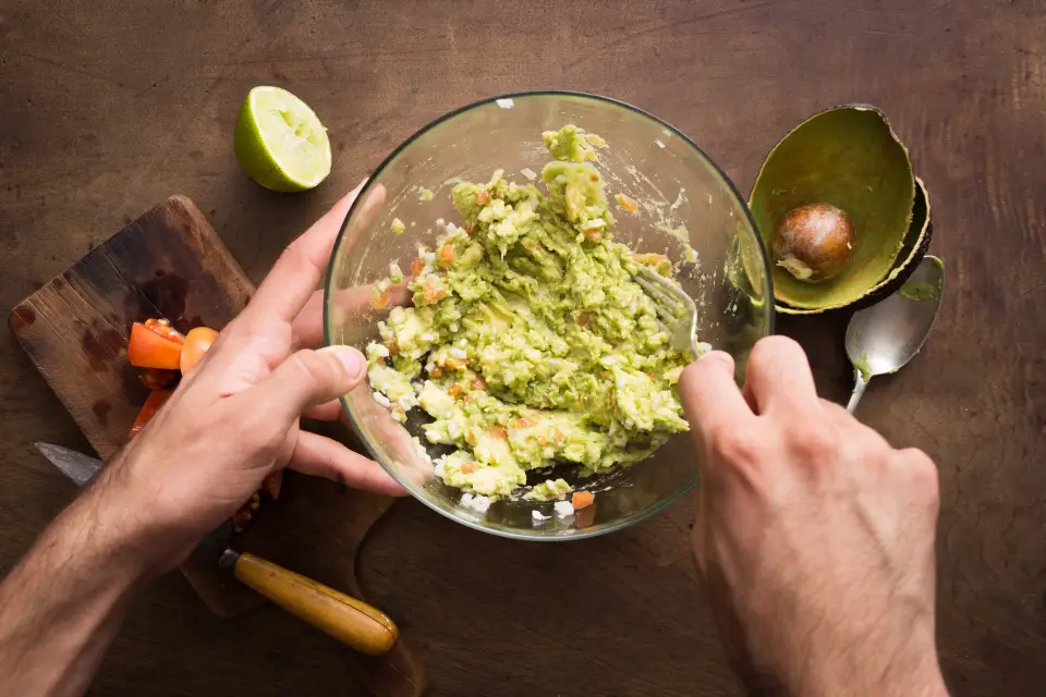 Clase de cocina mexicana