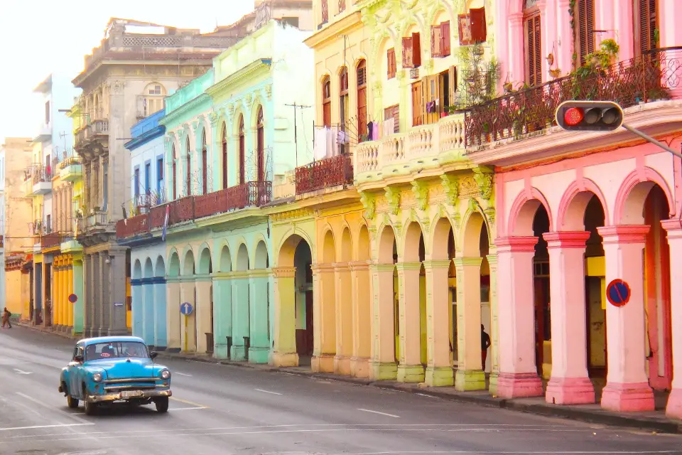 Excursión de 2 días a La Habana