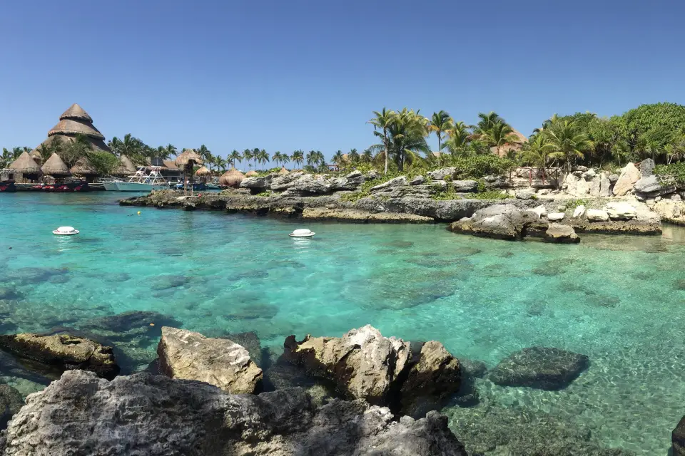 Excursión a Xcaret