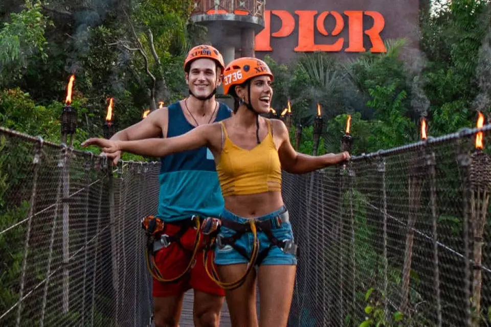Excursión a Xplor