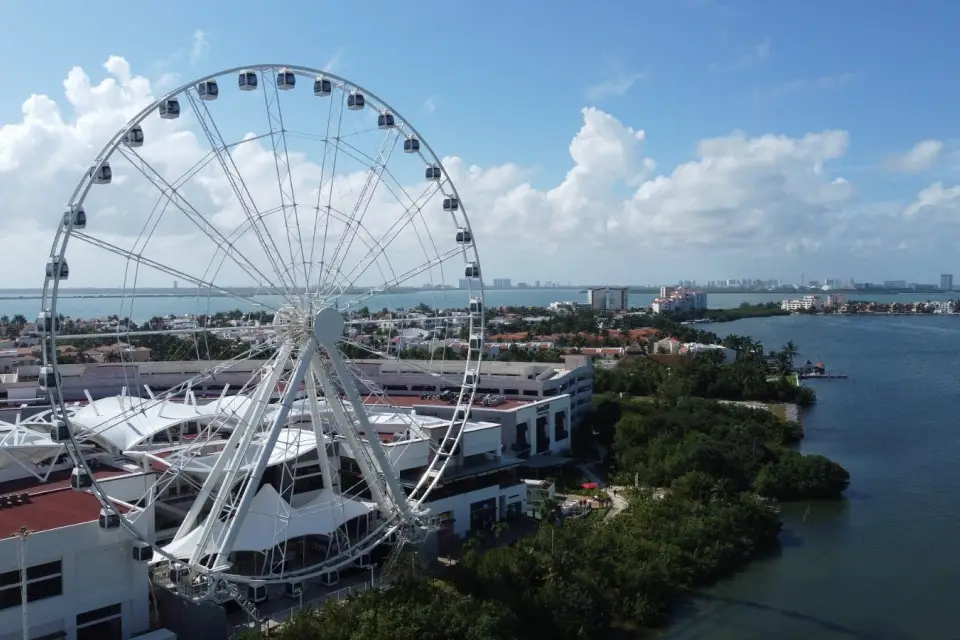 Sky Wheel Pass Go